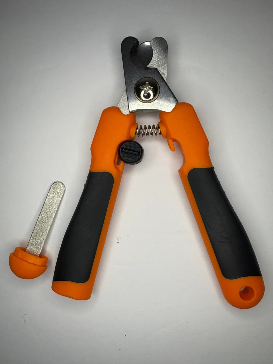 NEW Dog Nail Clippers with nail file - photo 4