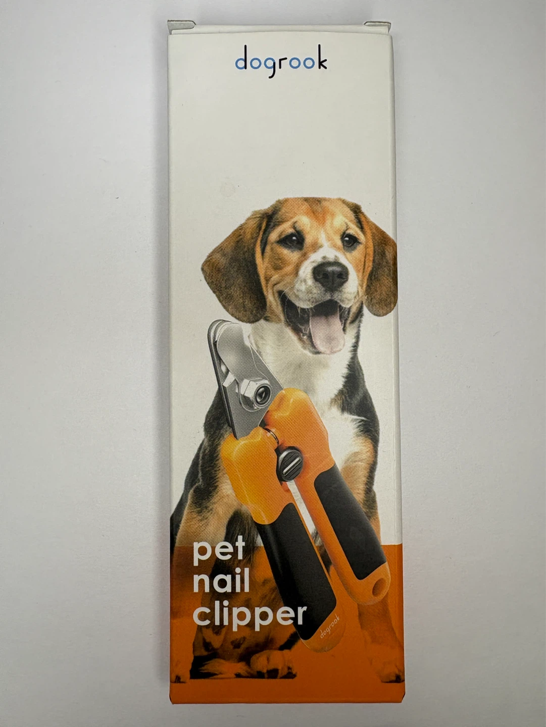 NEW Dog Nail Clippers with nail file