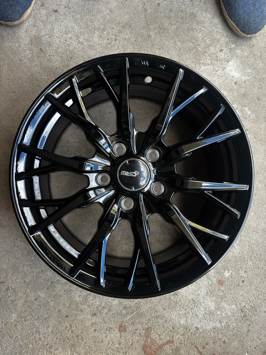 MERW 16x7.0 Alloy Wheel - photo 2