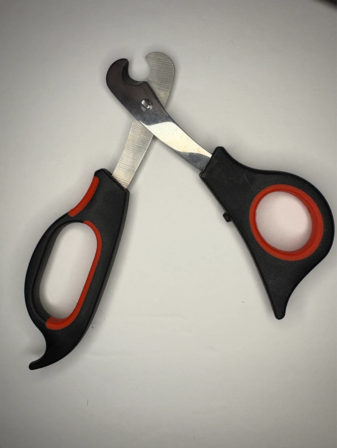 NEW Scissor Style nail clippers for cats or dogs - photo 2
