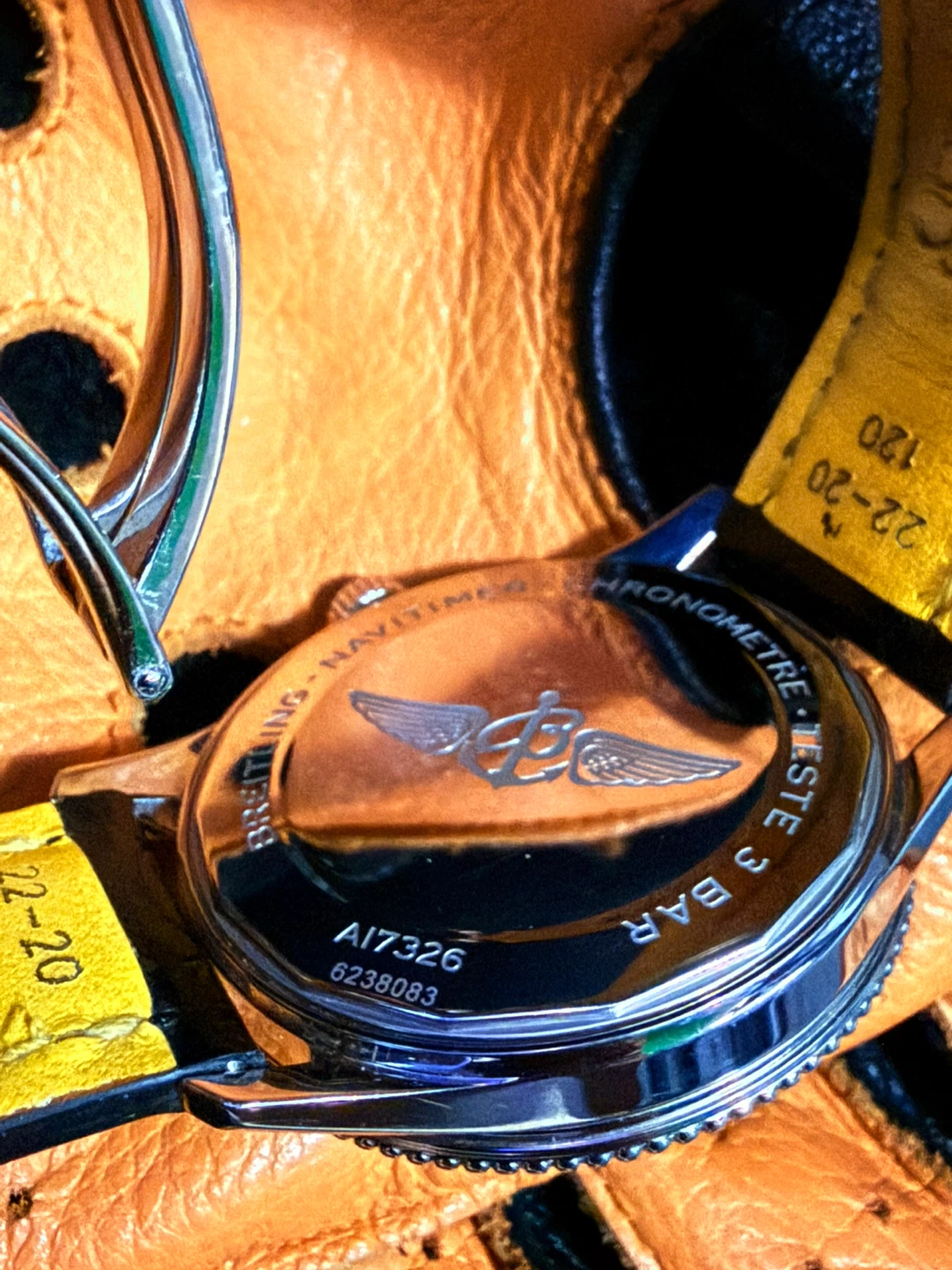 Breitling Navitimer 1 Automatic 41 Watch - photo 4