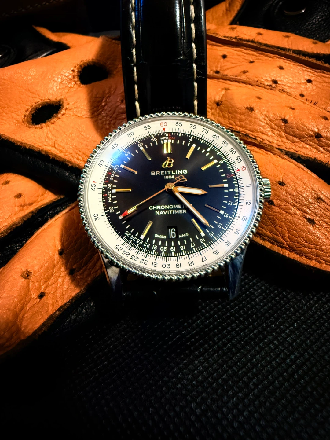Breitling Navitimer 1 Automatic 41 Watch