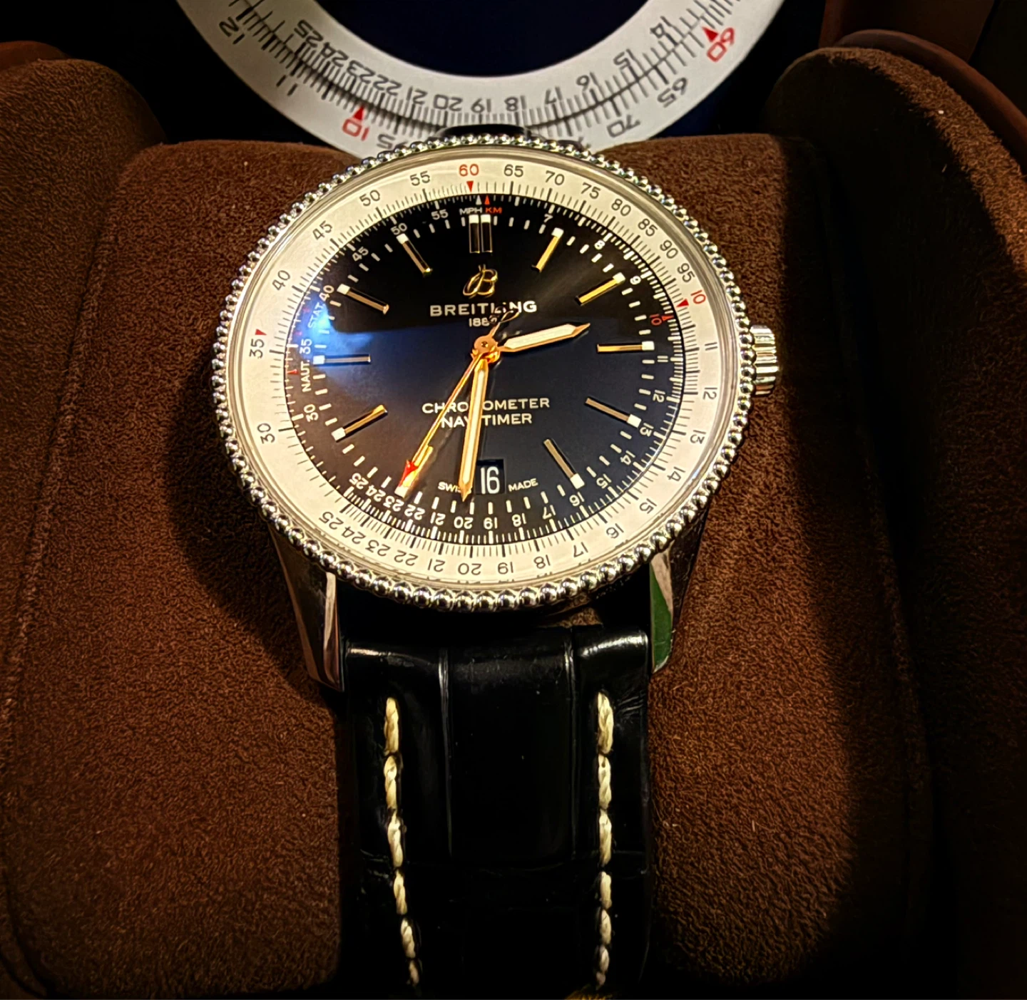 Breitling Navitimer 1 Automatic 41 Watch - photo 2