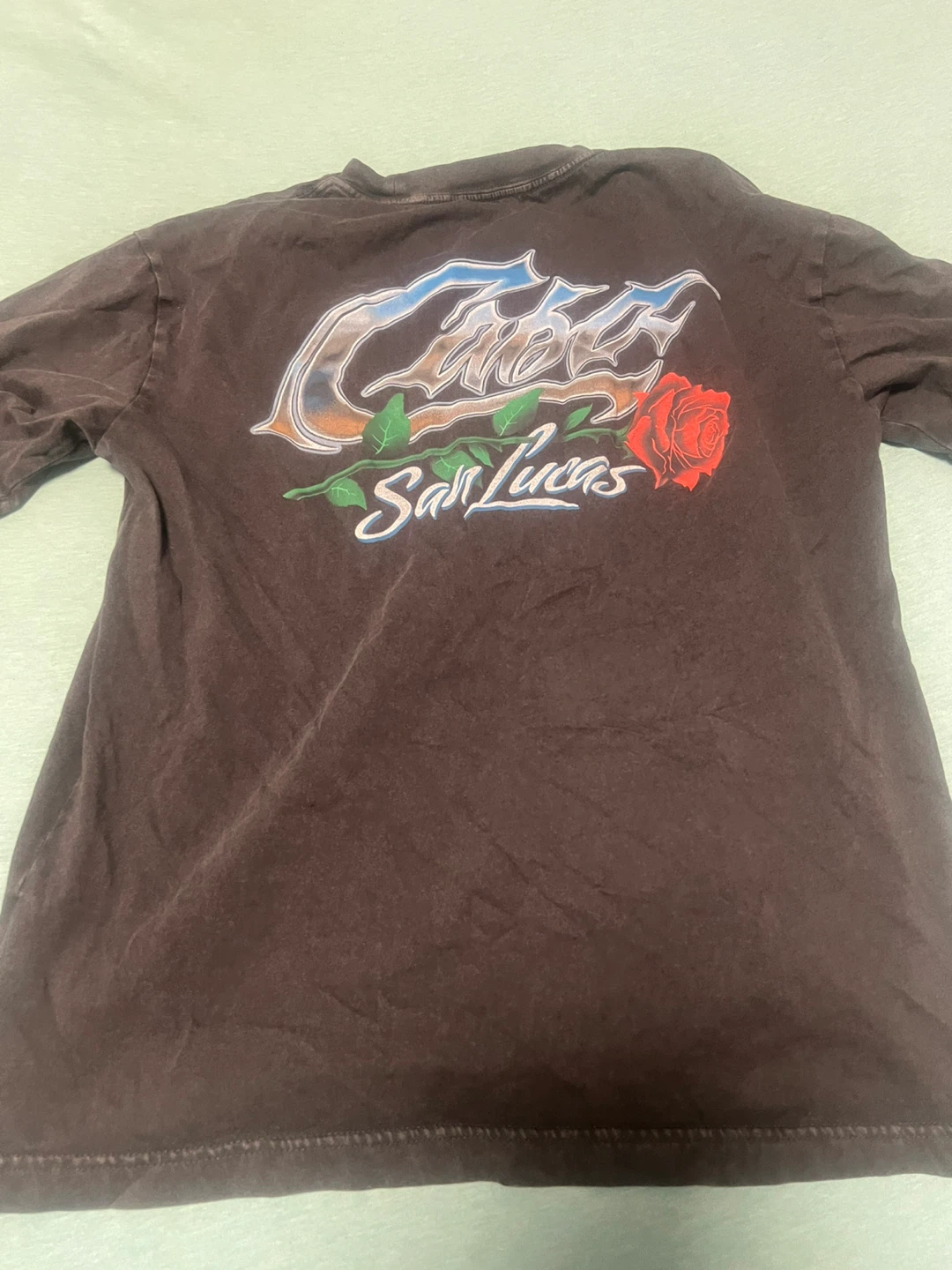 Graphic T-shirt - photo 2
