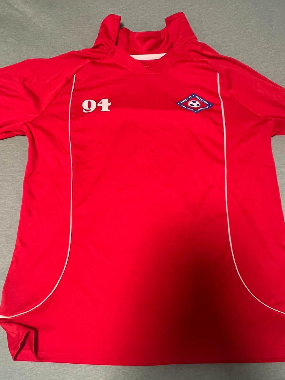 Sports shirt