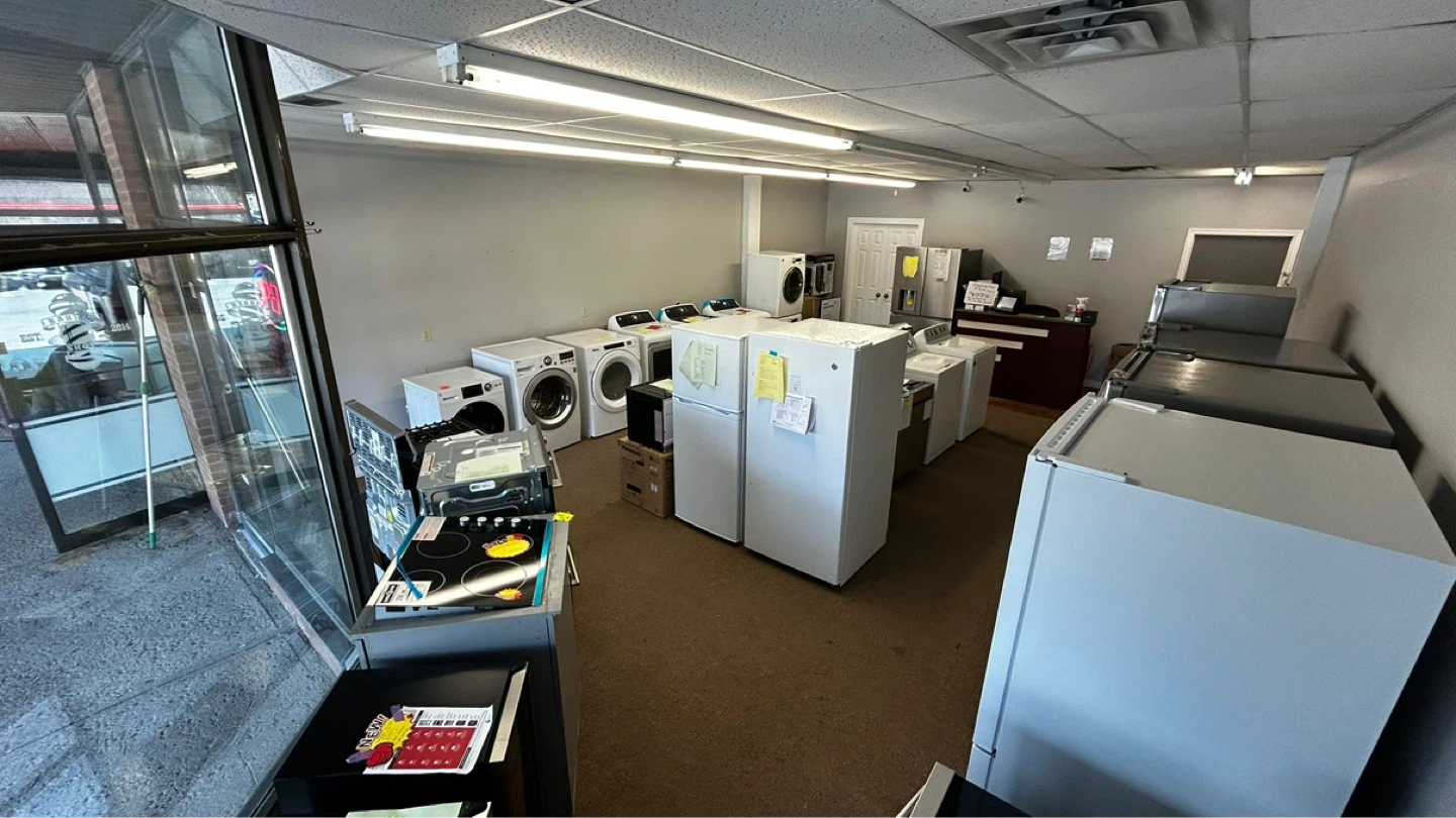 Assorted Used / Open box/ New Appliances for Sale