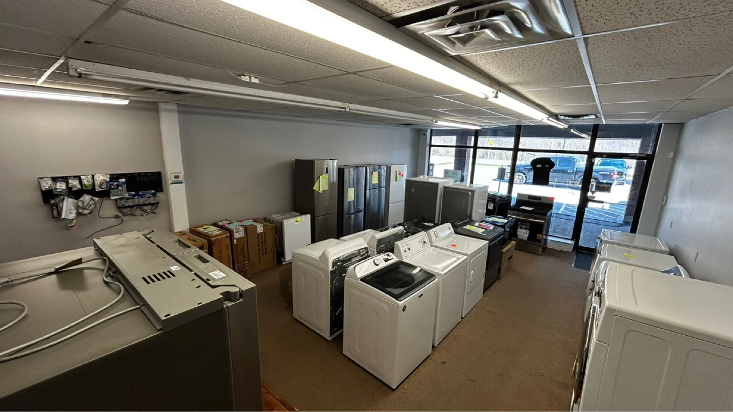 Assorted Used / Open box/ New Appliances for Sale - photo 2