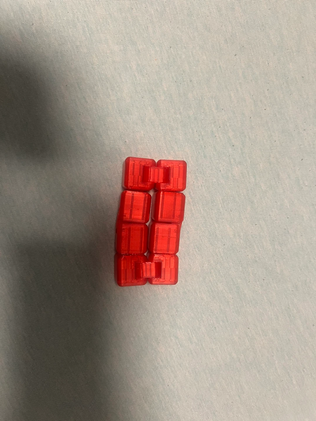 Red Fidget Toy