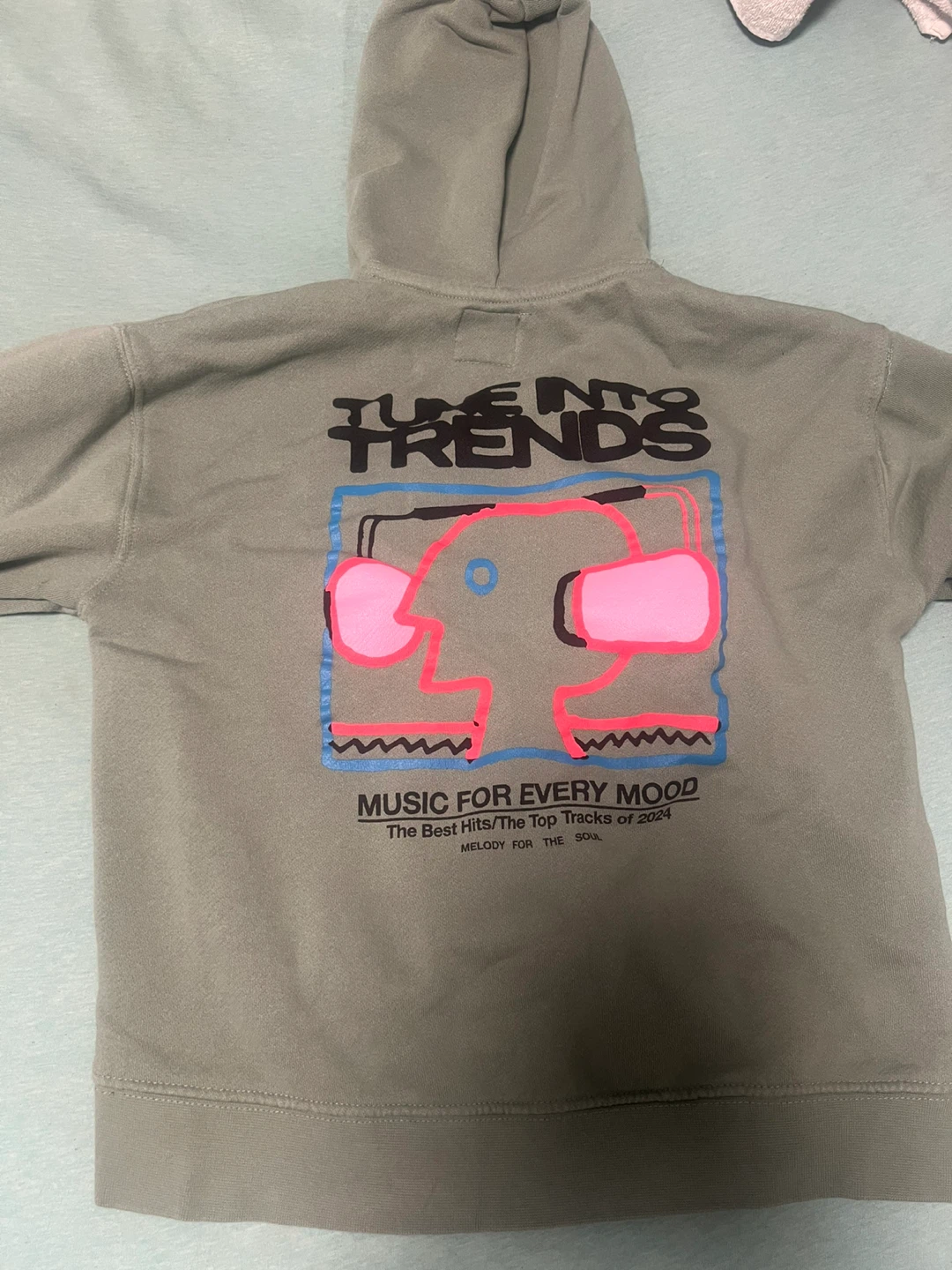 Trends Hoodie - photo 2