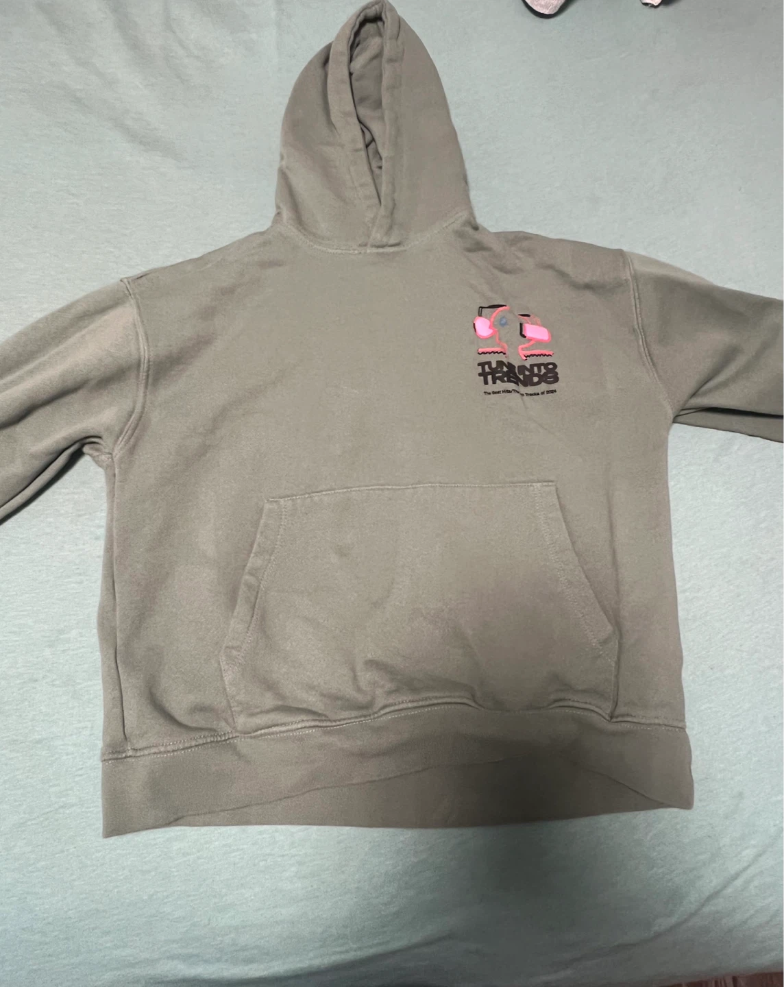 Trends Hoodie