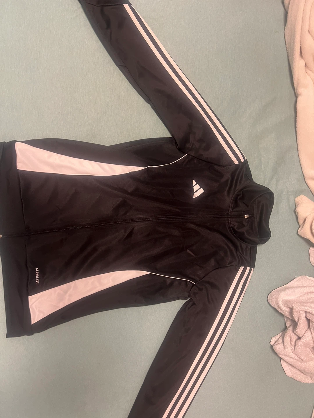 Adidas AEROREADY Track Jacket - photo 2
