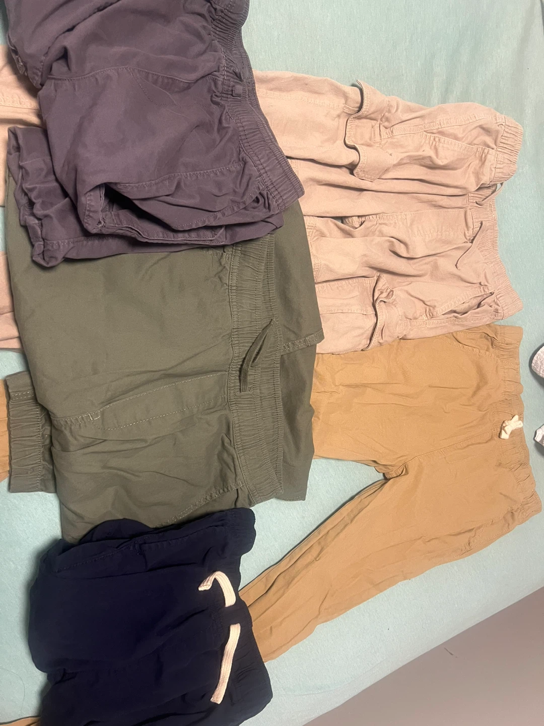 Pants set