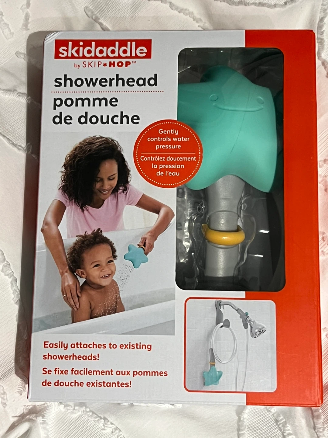 Skip Hop Skiddaddle Star Showerhead