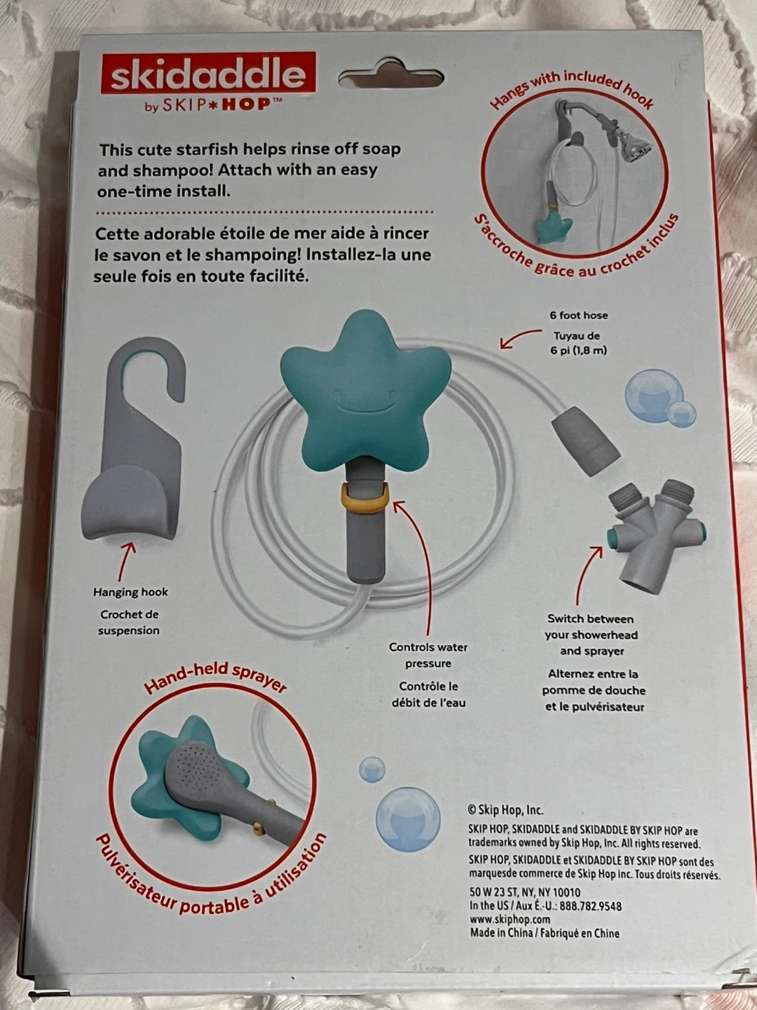 Skip Hop Skiddaddle Star Showerhead - photo 2