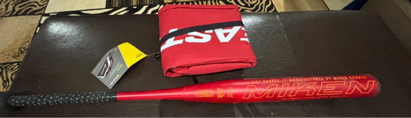 Miken Freak Primo Maxload 34" Slop-itch Softball Bat