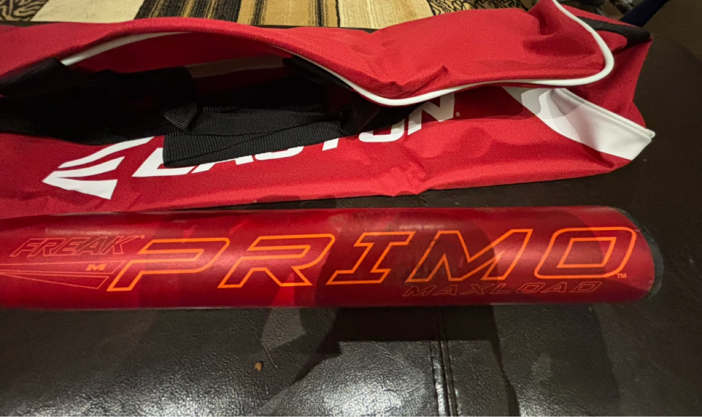 Miken Freak Primo Maxload 34" Slop-itch Softball Bat - photo 3