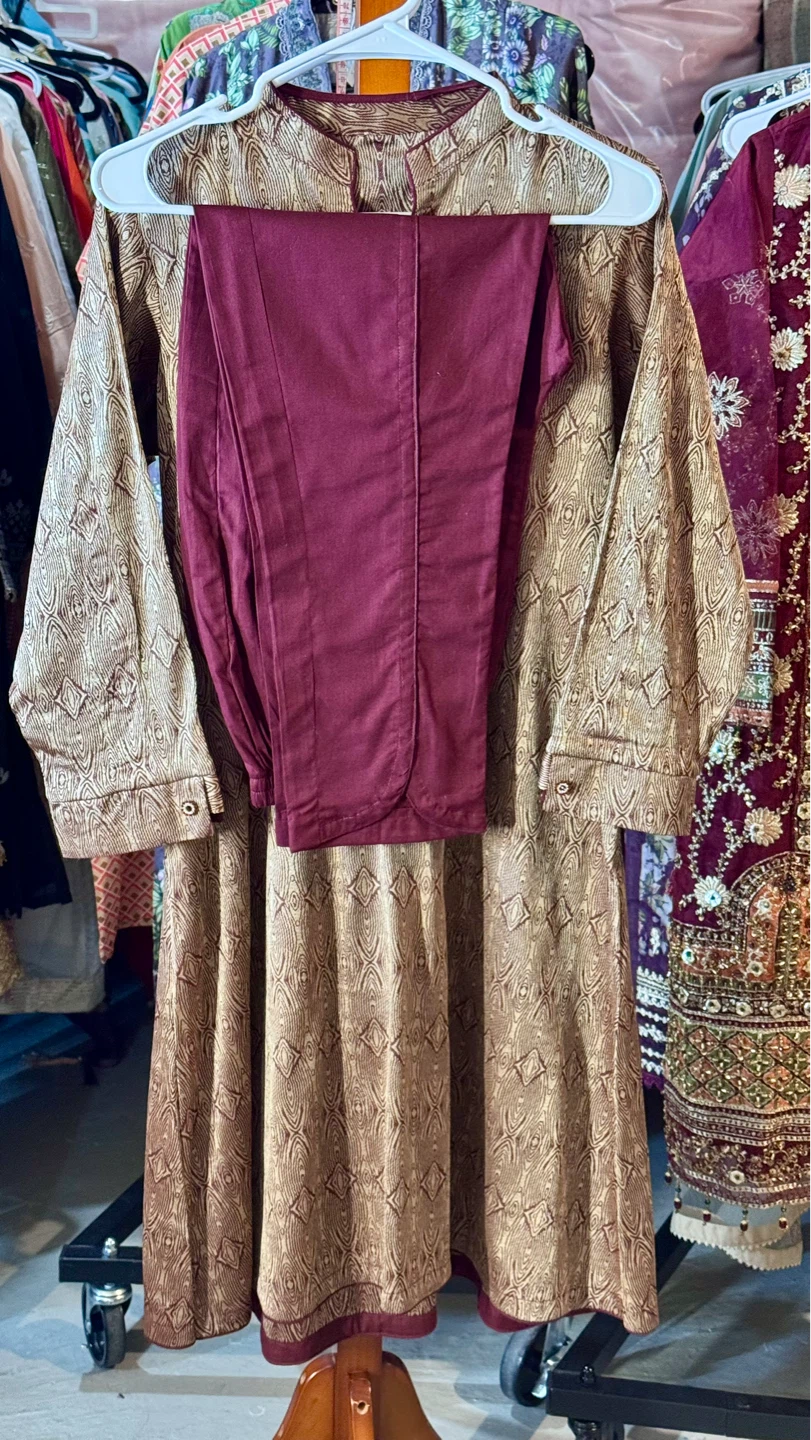 3-Piece Women's Ethnic Outfit - photo 3
