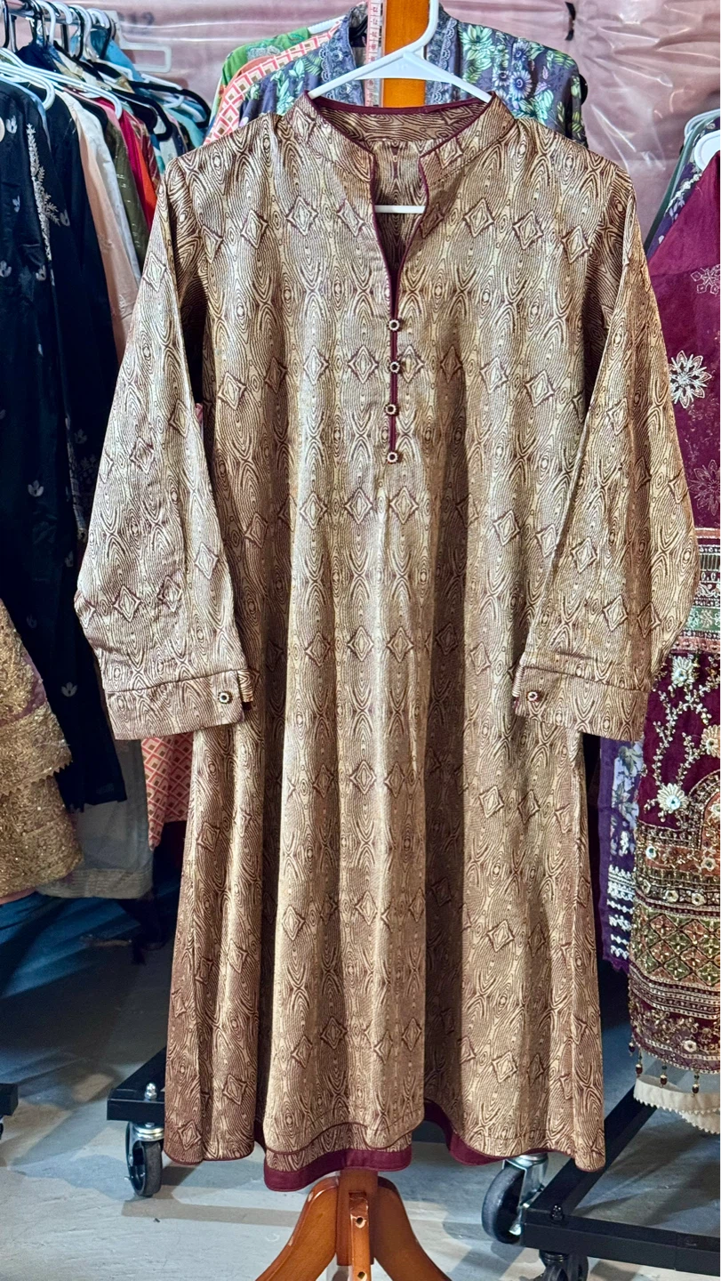 3-Piece Women's Ethnic Outfit - photo 2