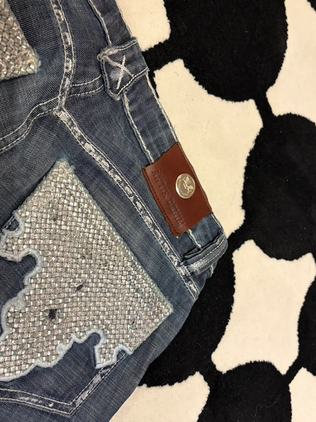 Antik Denim Women's Jeans - photo 3