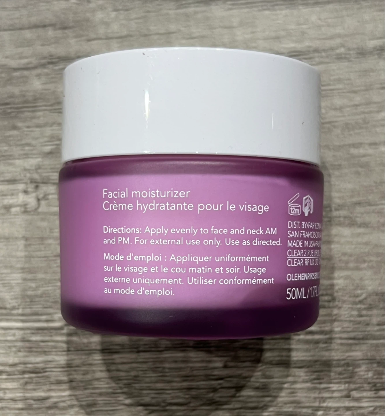 OLEHENRIKSEN Strength Trainer Peptide Boost Moisturizer 50mL - photo 4