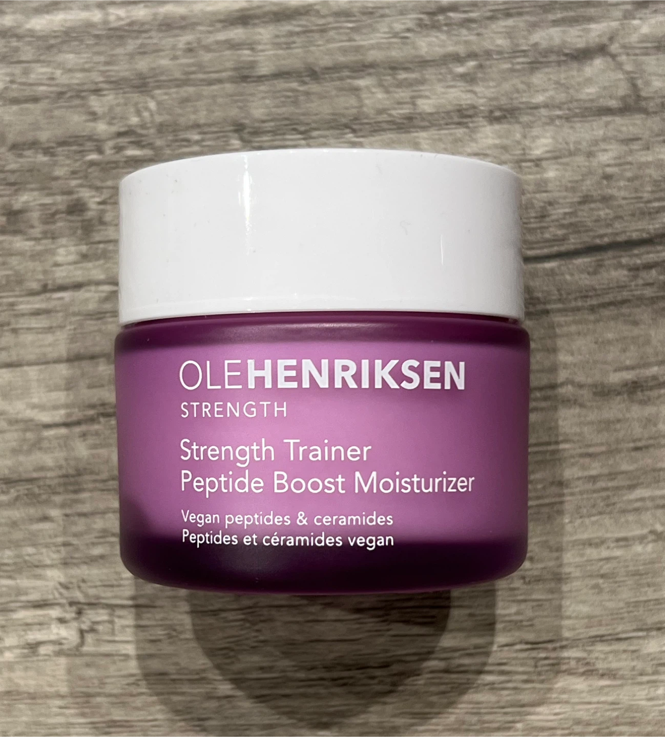 OLEHENRIKSEN Strength Trainer Peptide Boost Moisturizer 50mL - photo 2