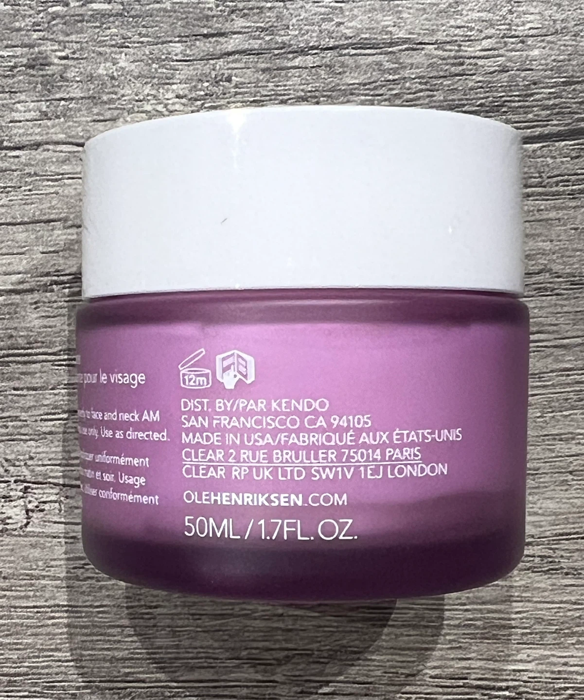 OLEHENRIKSEN Strength Trainer Peptide Boost Moisturizer 50mL - photo 3