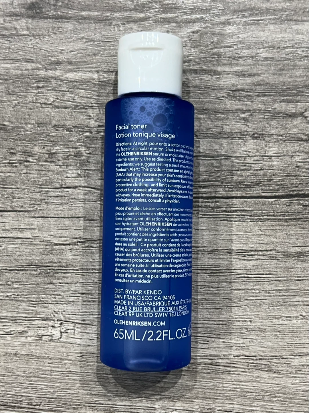 OLEHENRIKSEN Glow2OH Dark Spot Toner 65ml - photo 2