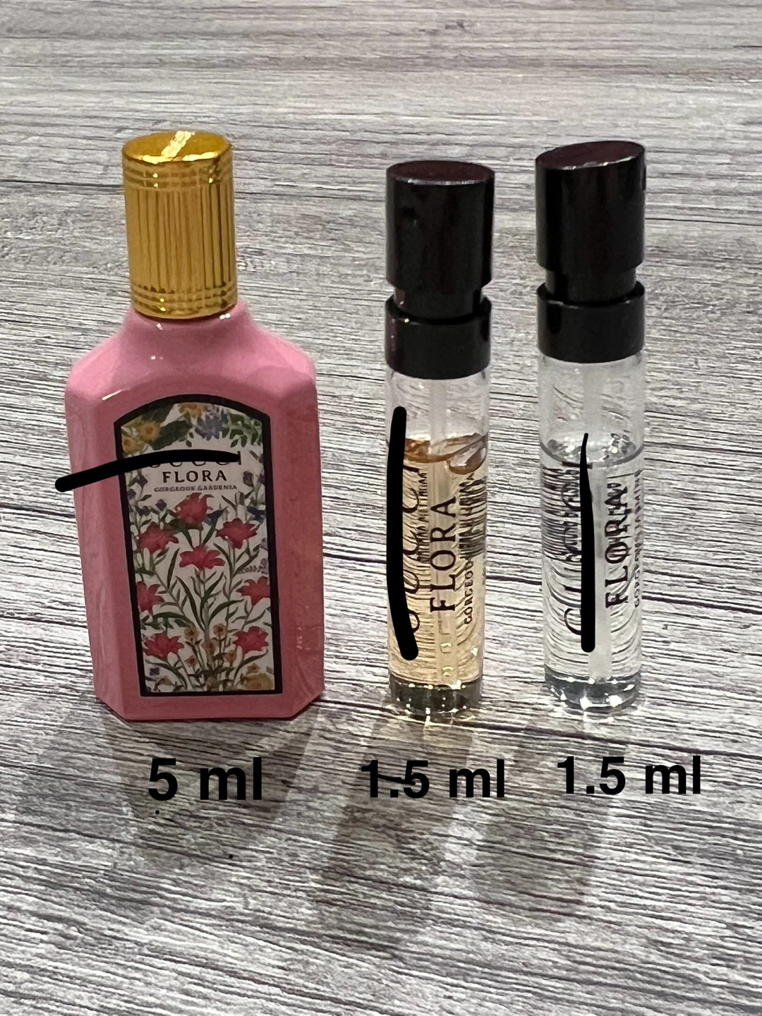 Gucci Flora Gorgeous Gardenia Eau de Parfum Gift Set - photo 3