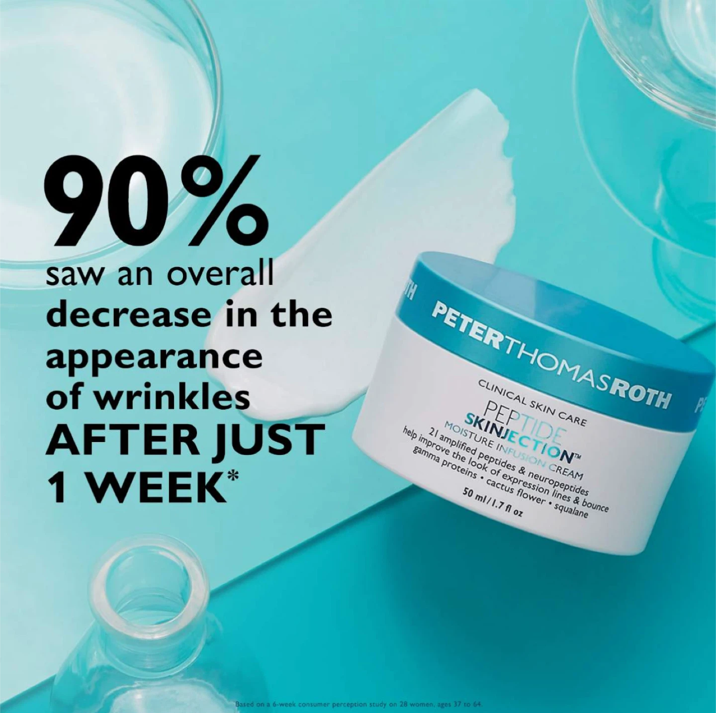 Peter Thomas Roth Peptide Skininjection Moisture Infusion Cream - photo 3