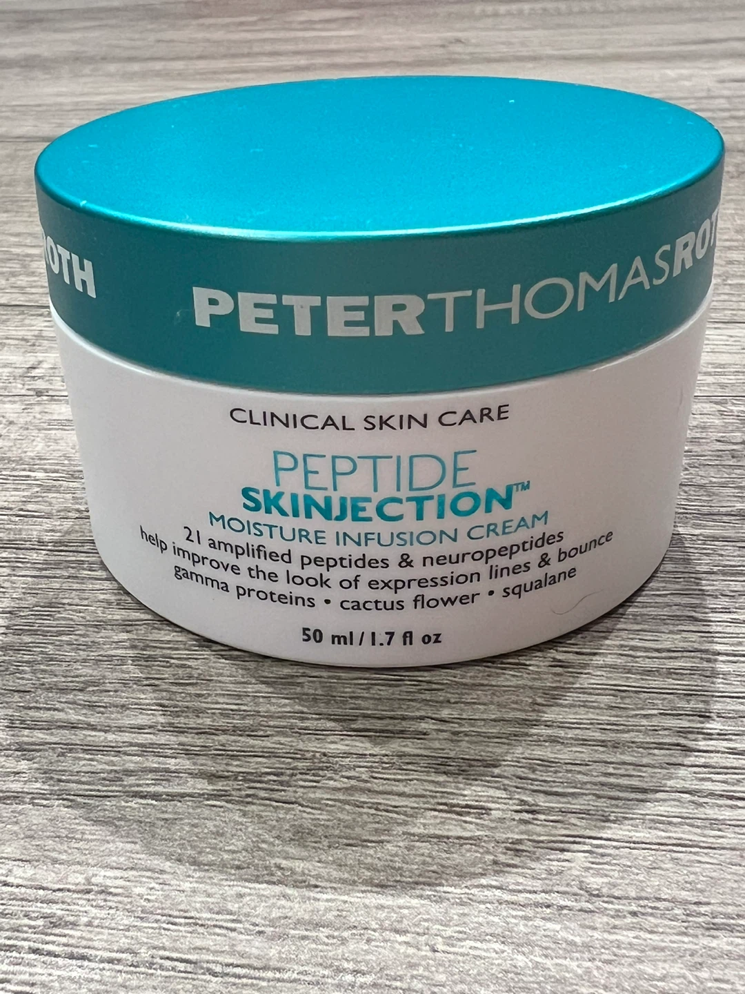 Peter Thomas Roth Peptide Skininjection Moisture Infusion Cream - photo 4