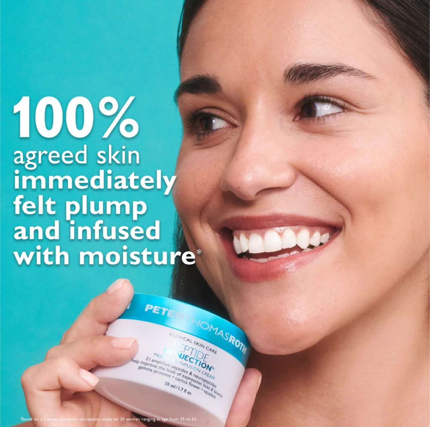 Peter Thomas Roth Peptide Skininjection Moisture Infusion Cream - photo 2