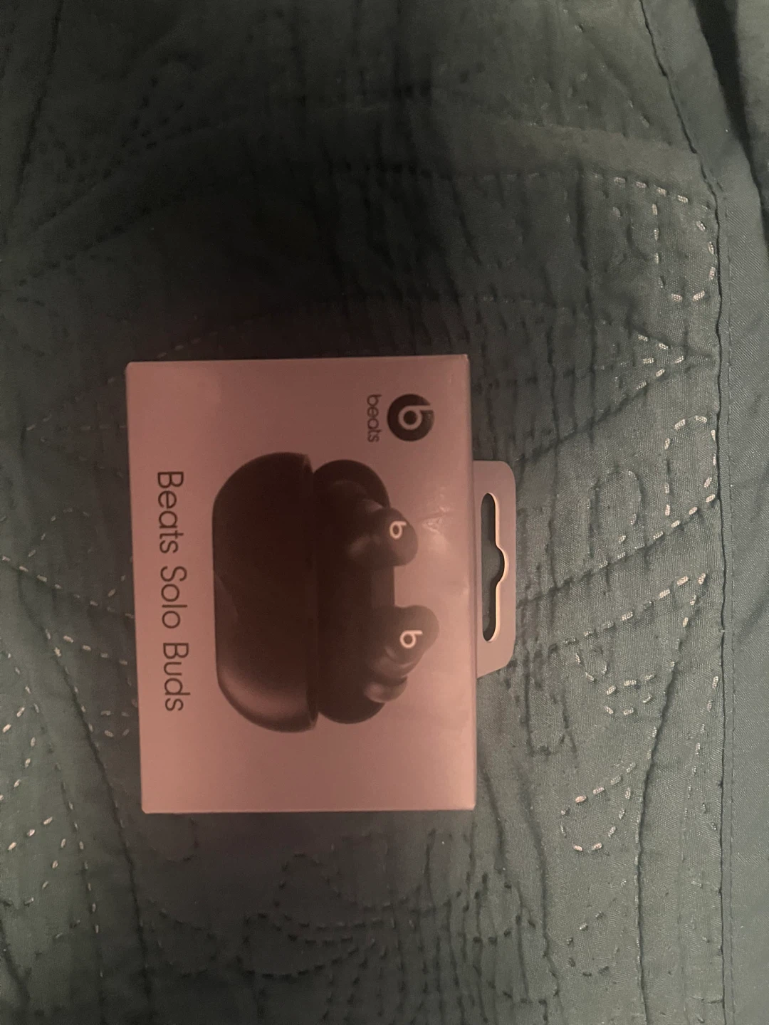 Beats Solo Buds True Wireless Earbuds