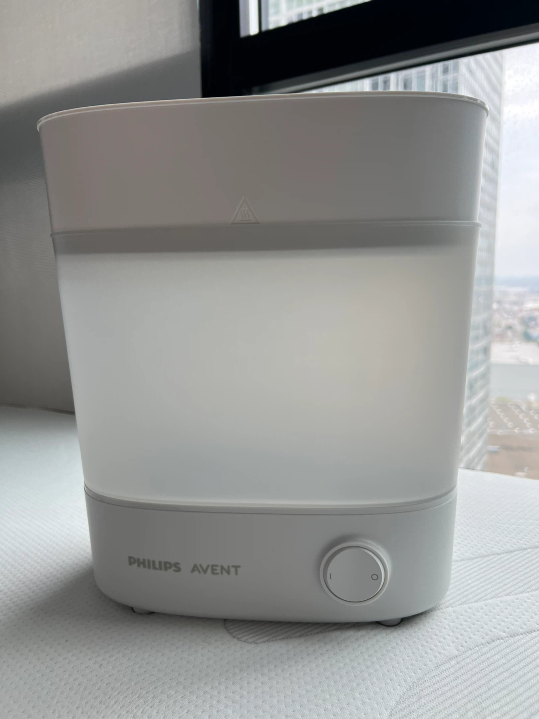 Philips Avent Advanced Bottle Sterilizer - photo 5