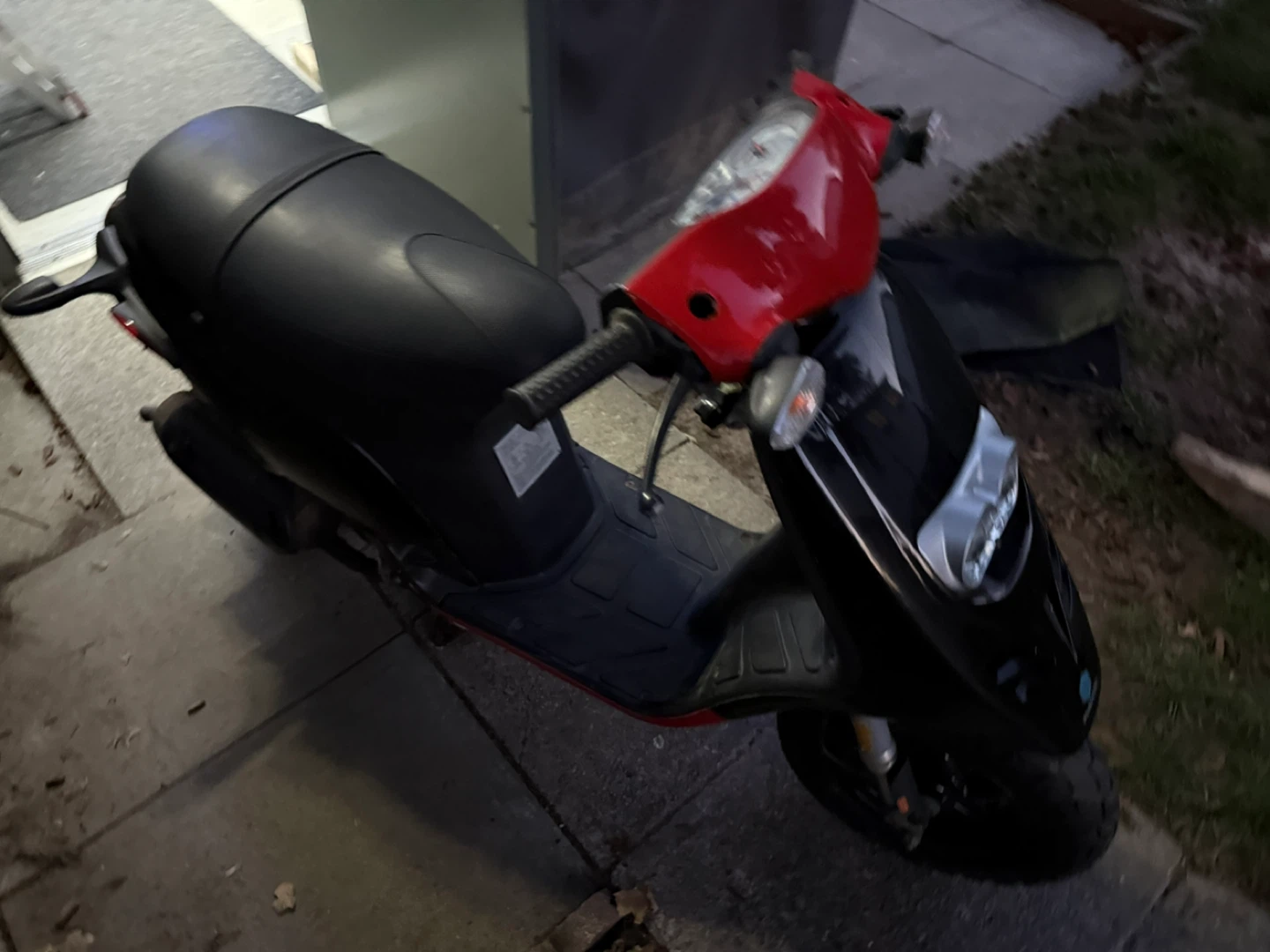 Piaggio Scooter - photo 3