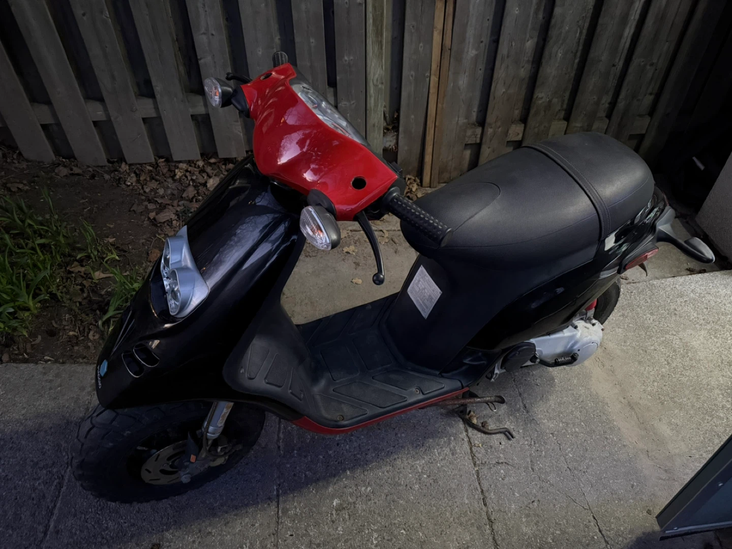 Piaggio Scooter