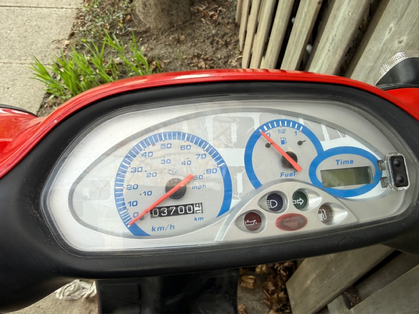 Piaggio Scooter - photo 4
