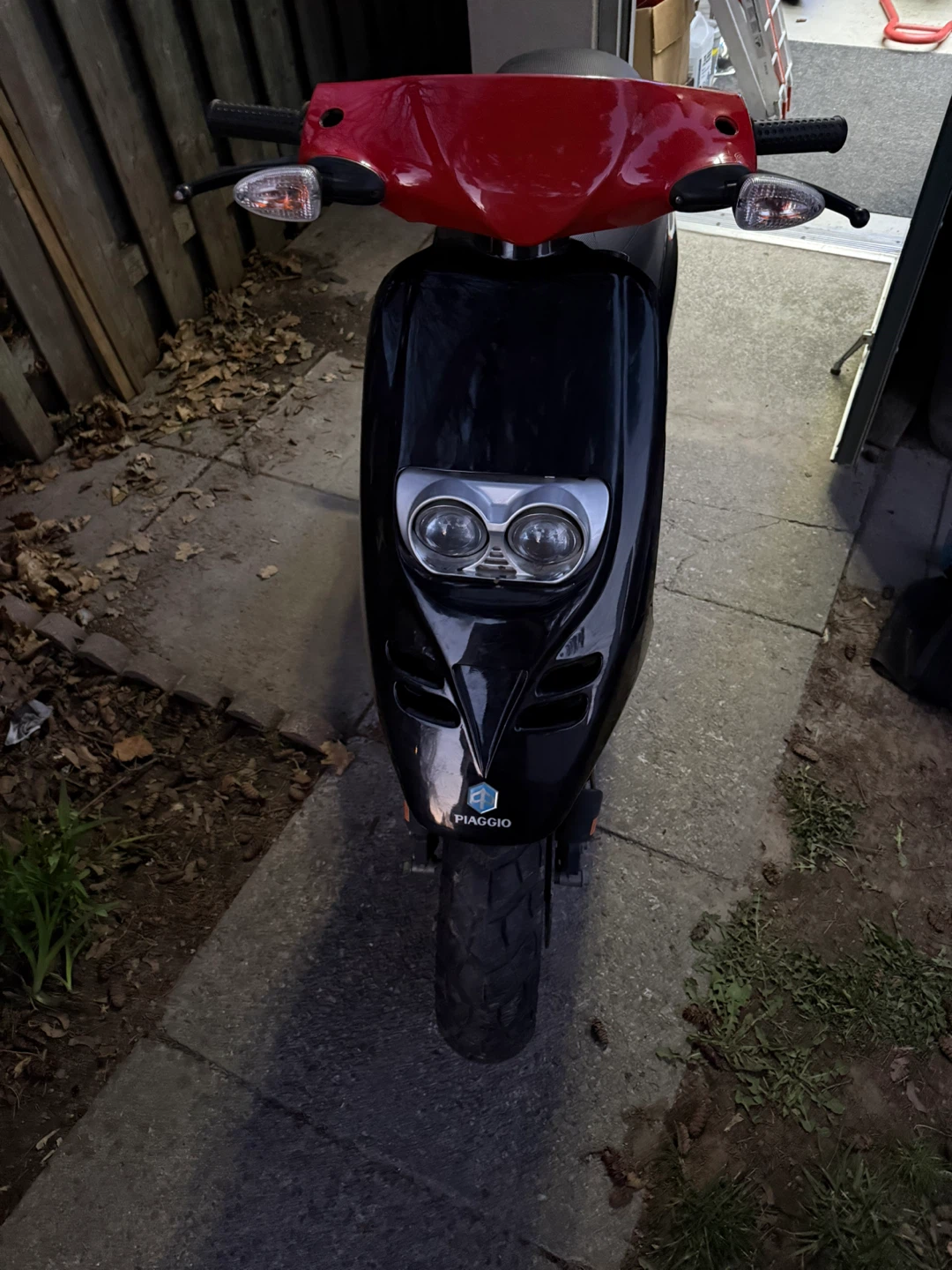 Piaggio Scooter - photo 2