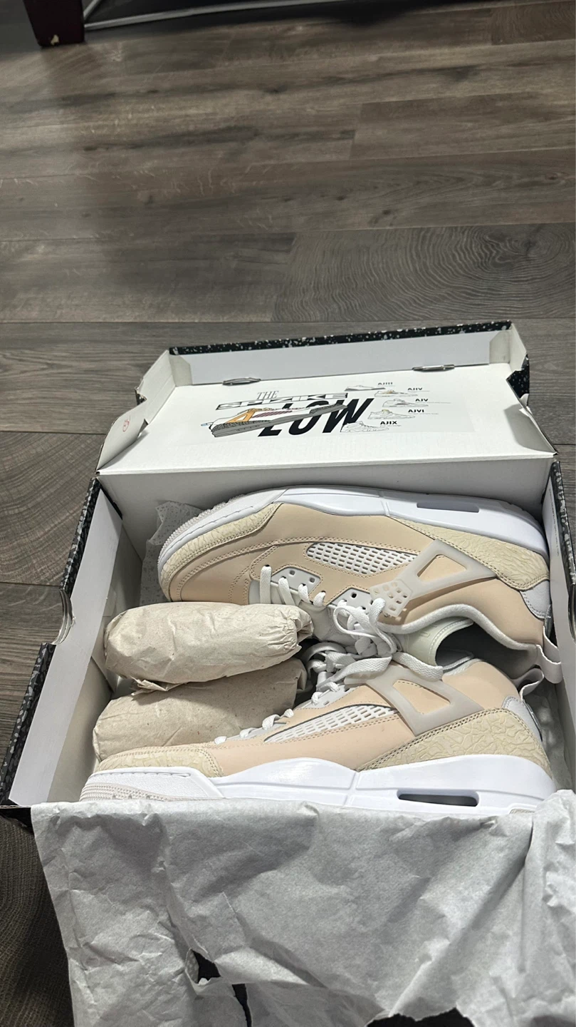 Jordan Spizike Low Size 11 – Brand New Never Worn