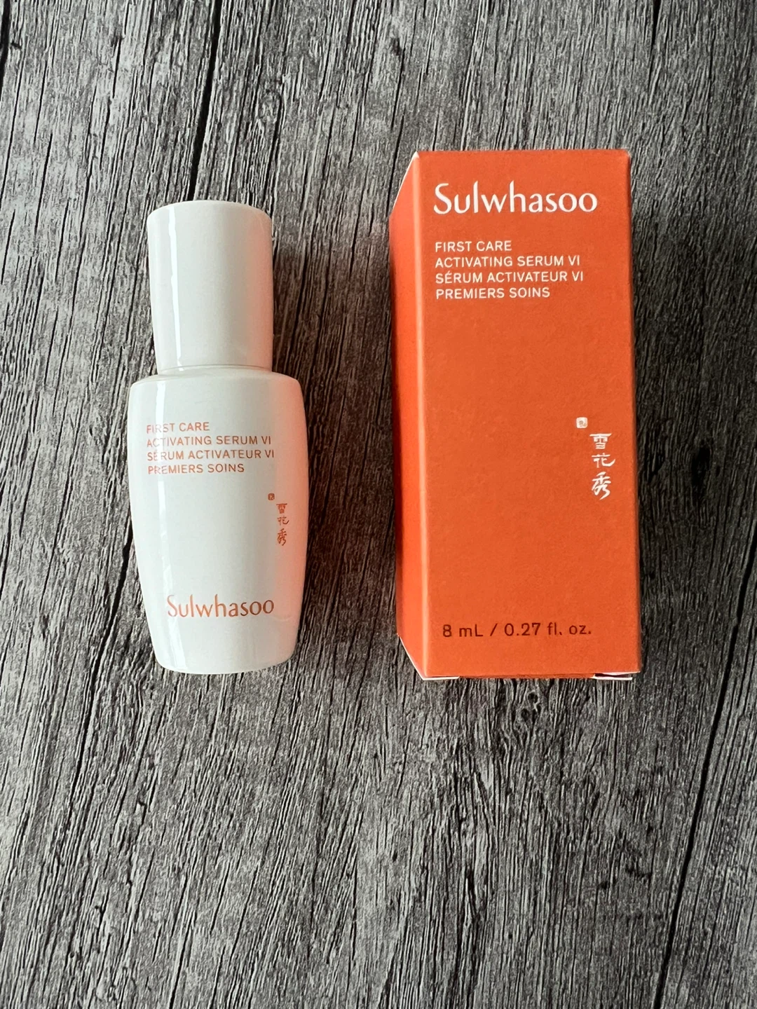 Sulwhasoo First Care Activating Serum VI Mini