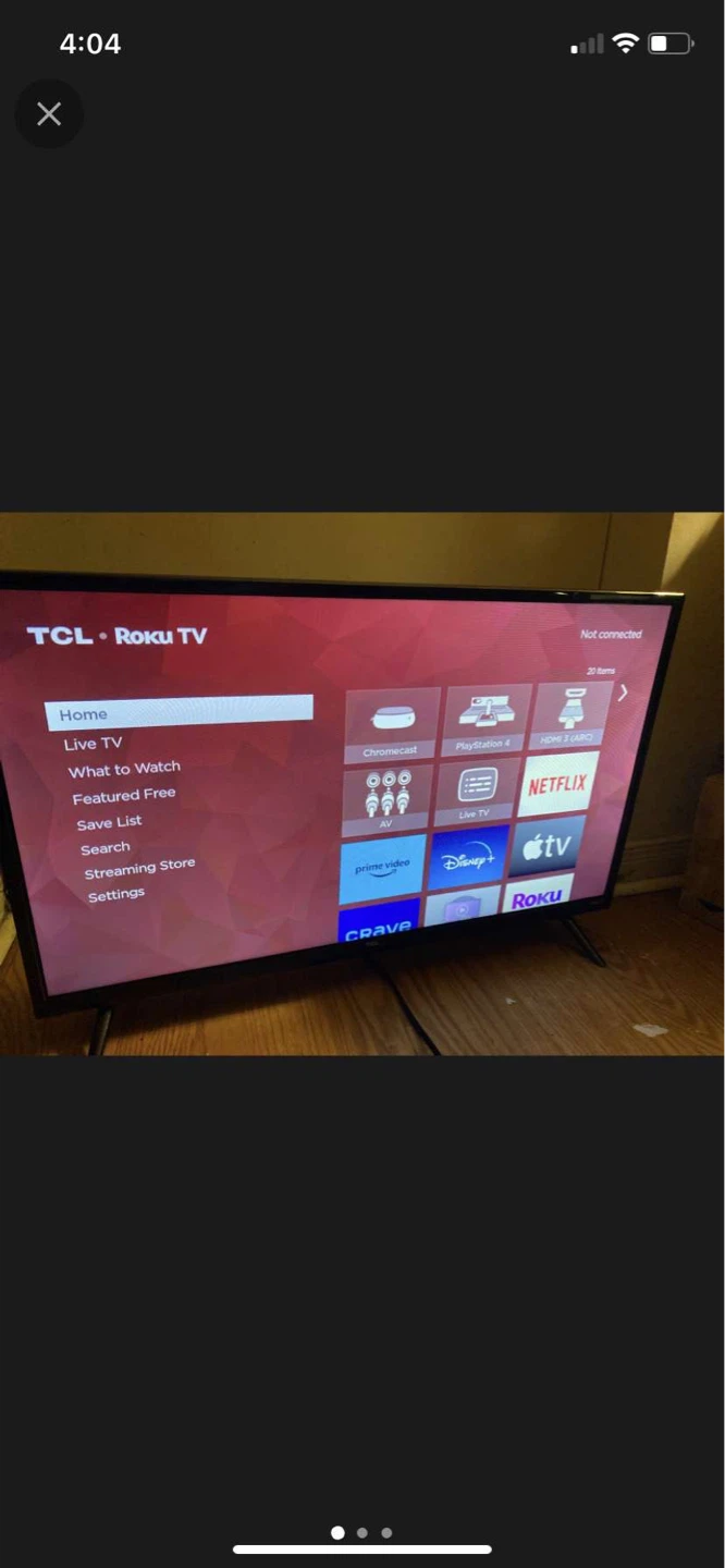 TCL Roku TV