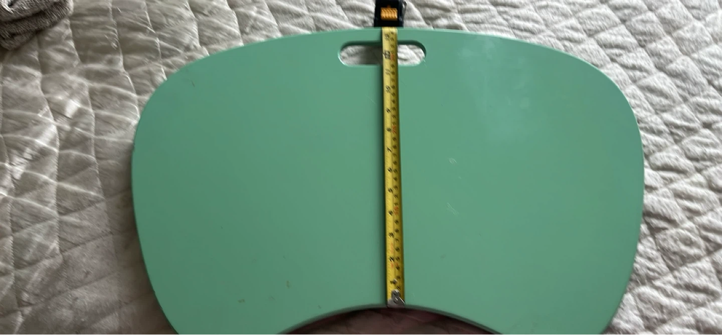 Lap Desk Tray - Mint Green - photo 2
