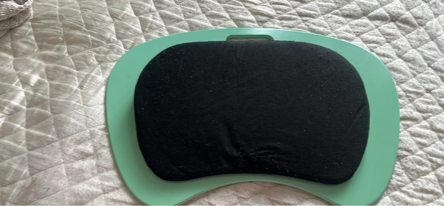 Lap Desk Tray - Mint Green - photo 5