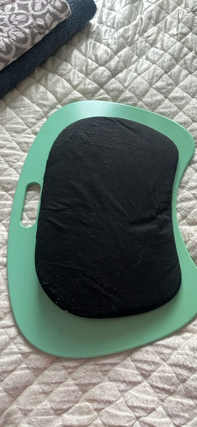 Lap Desk Tray - Mint Green - photo 4