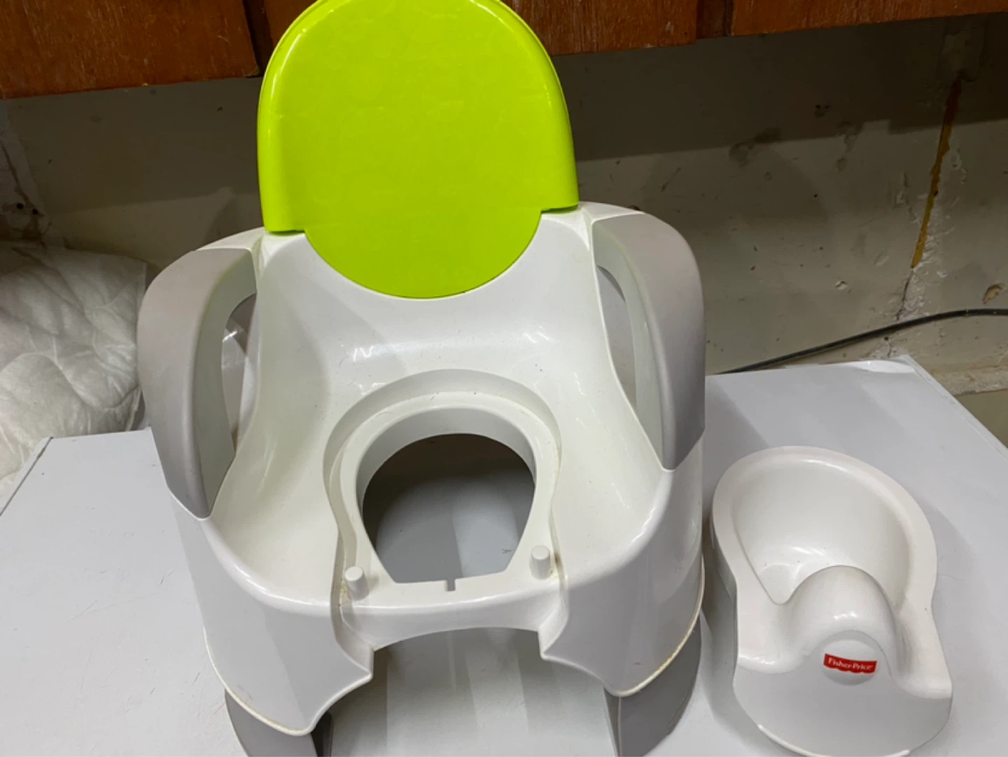 Fisher Price Adjustable Potty Seat Chair - photo 3