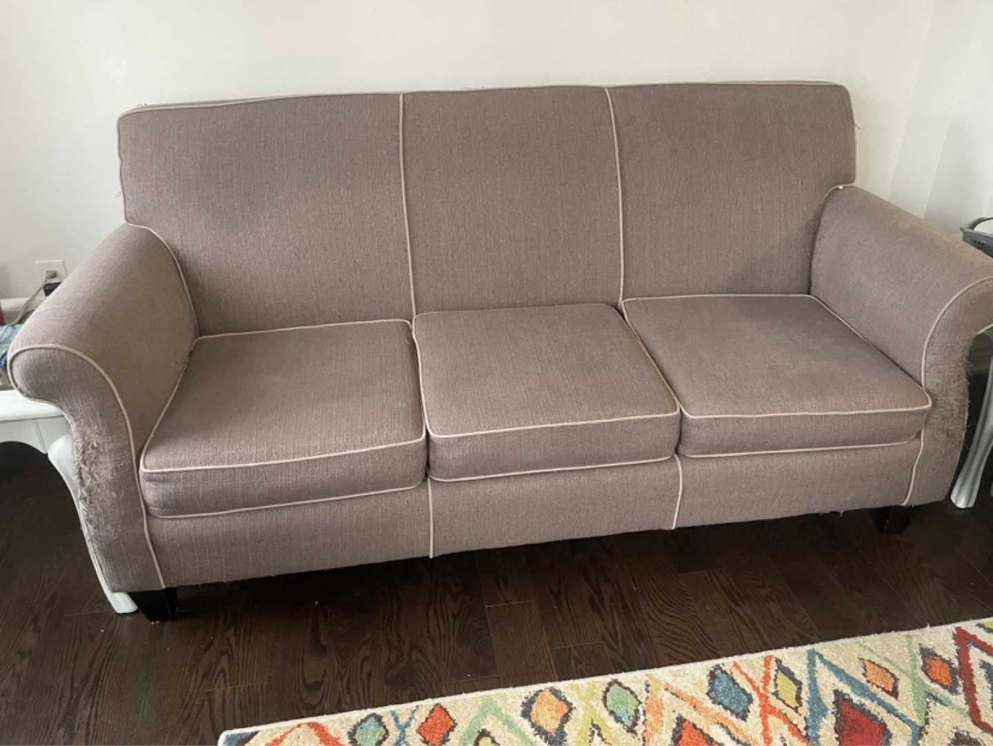 3-Seater Sofas (2) for FREE
