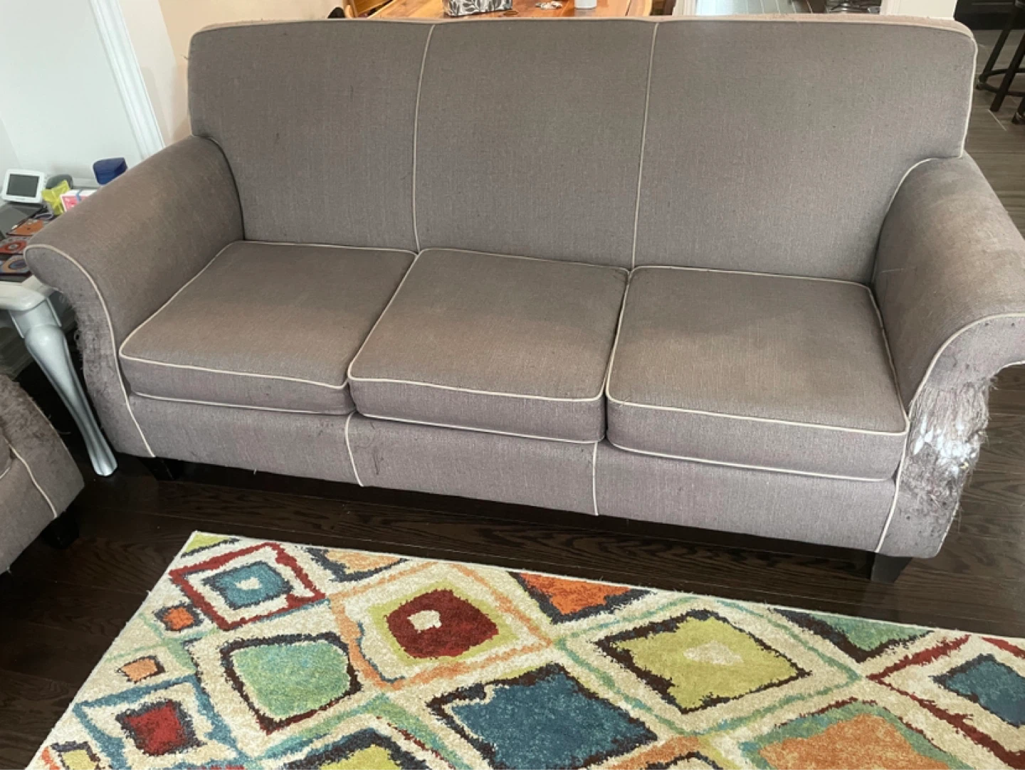 3-Seater Sofas (2) for FREE - photo 2