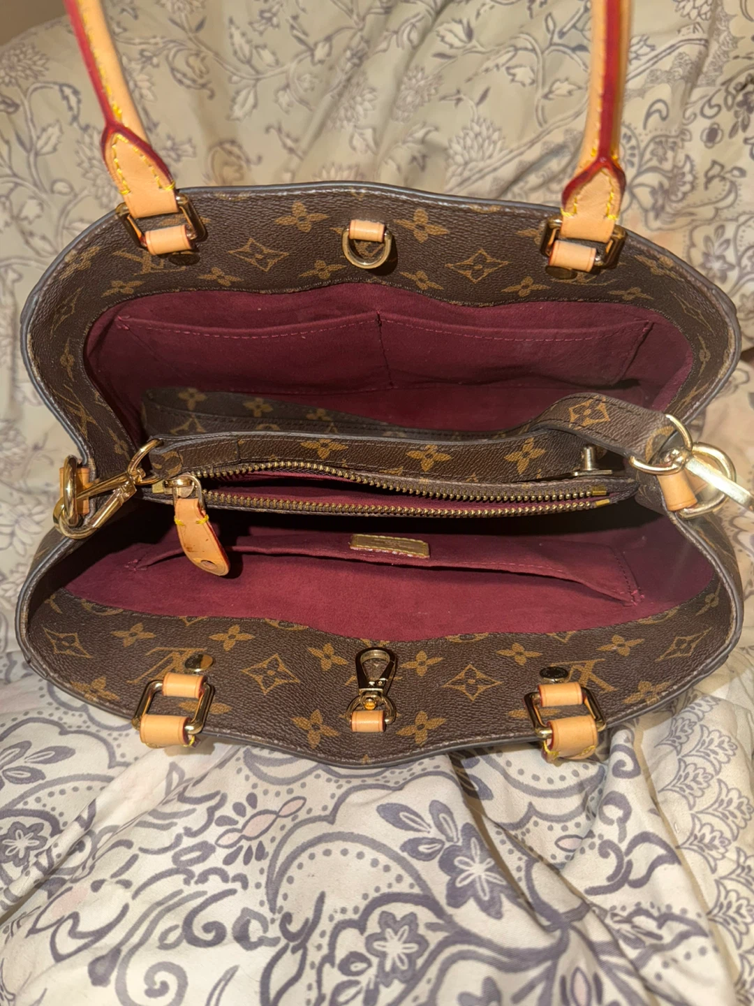 Louis Vuitton Monogram Speedy Bag - photo 4