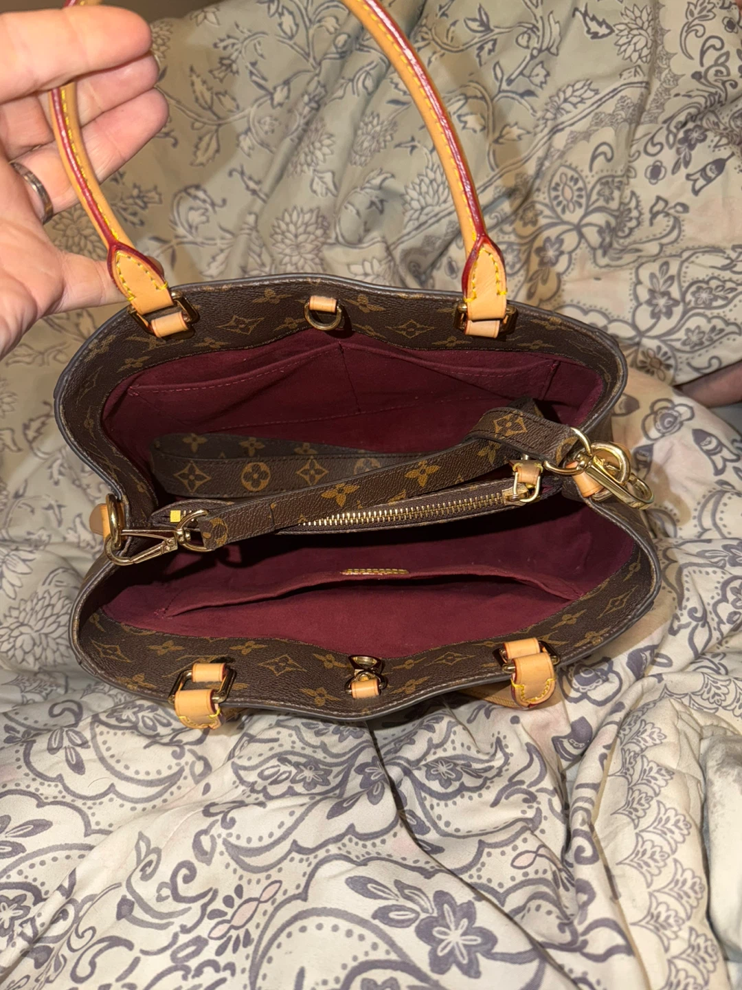 Louis Vuitton Monogram Speedy Bag - photo 5
