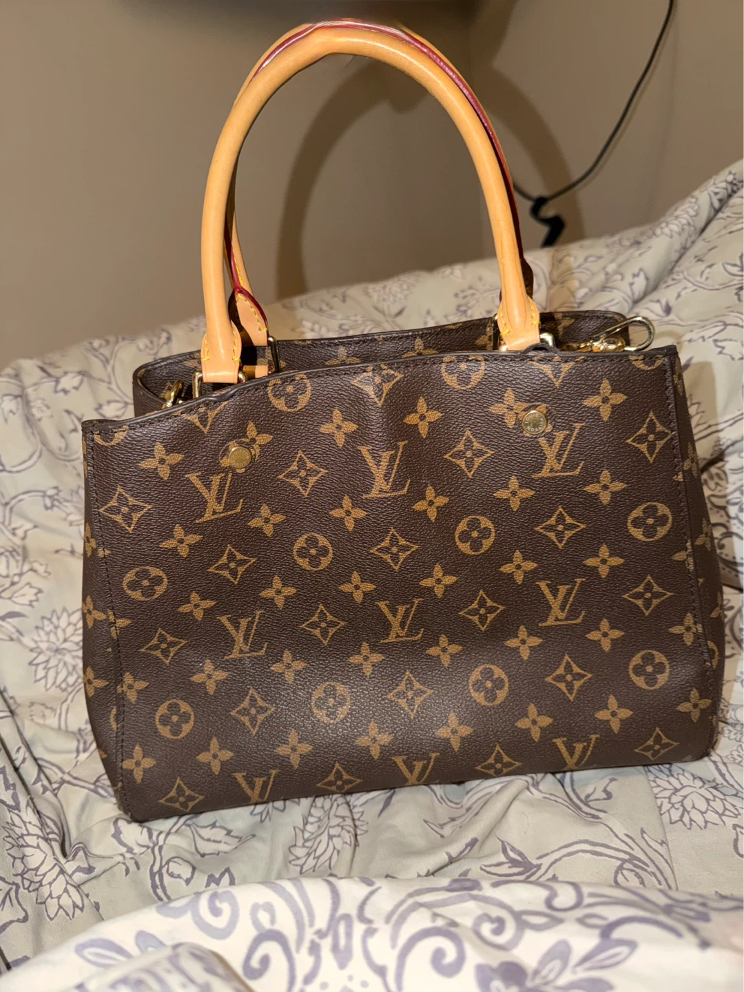 Louis Vuitton Monogram Speedy Bag - photo 2