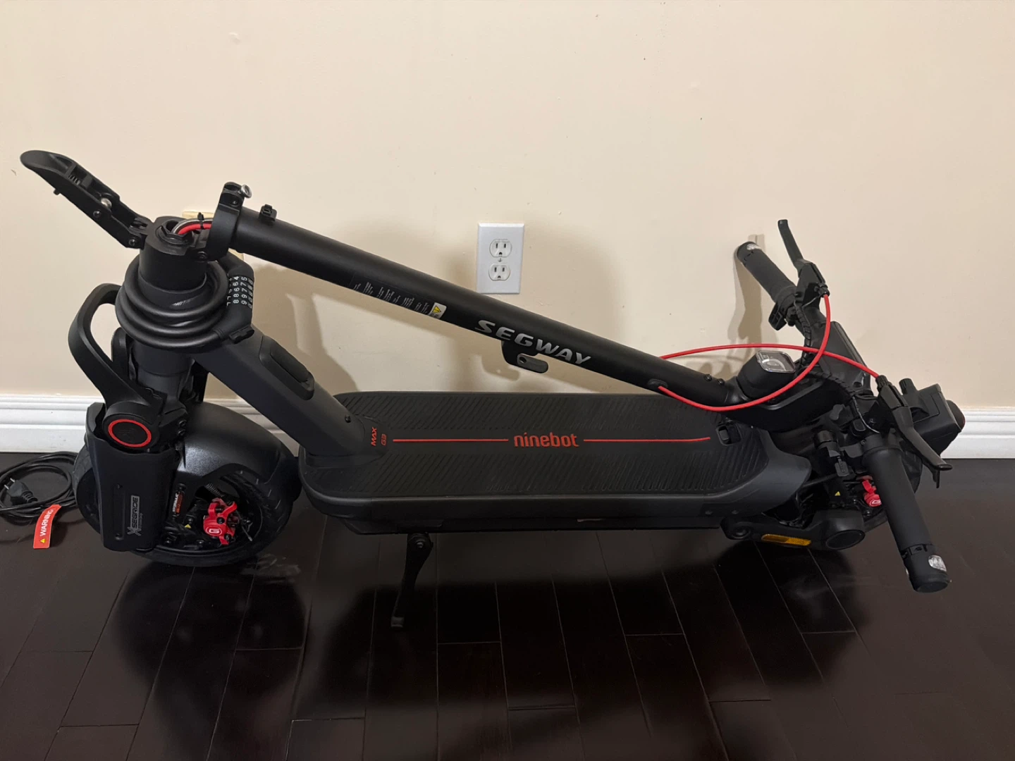 Segway Electric Scooter - photo 4